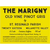 The Marigny Old Vine Pinot Gris