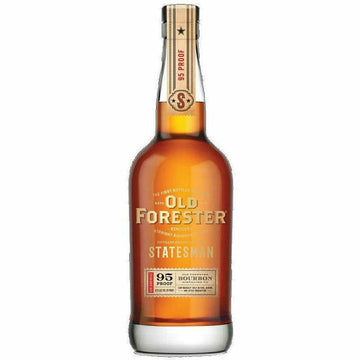 Old Forester Statesman Bourbon Whiskey