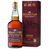 Deanston 20 Year Oloroso Cask Strength Single Malt Whisky