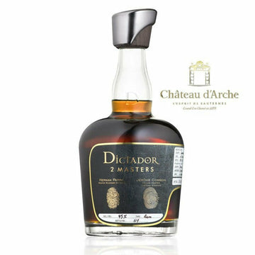 Dictador Rum 2 Masters Chateau d'Arche