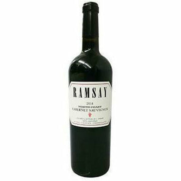 Ramsay 'North Coast' Cabernet Sauvignon 2016