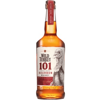 Wild Turkey Bourbon 101 Proof