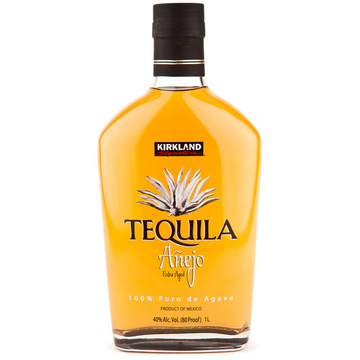 Kirkland Anejo Tequila