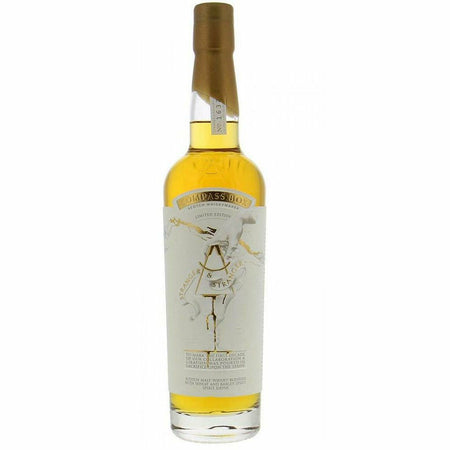 Compass Box Stranger & Stranger Scotch Whisky | Mash&Grape