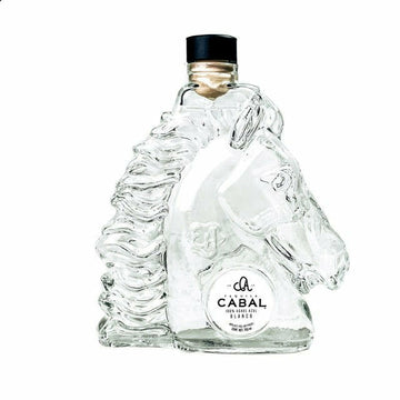Tequila CABAL Caballo Blanco
