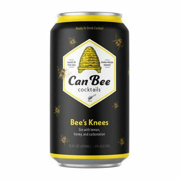 CanBee Cocktails Bee's Knees (24 pack)