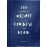 The Aquavit Cocktail Book Vol. 2