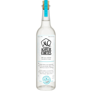 Agave de Cortes Mezcal Joven