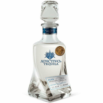 Adictivo Tequila Plata