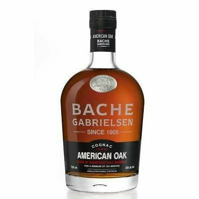 Bache-Gabrielsen American Oak Cognac