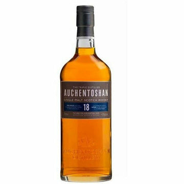 Auchentoshan 18 Year Old Single Malt Whisky