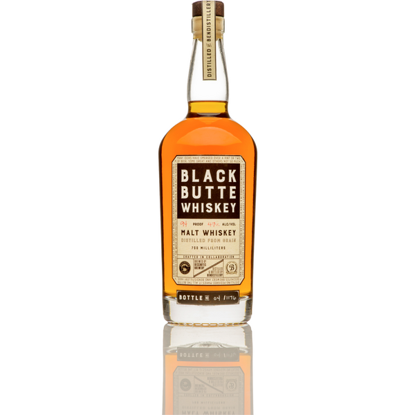 Black Butte Whiskey 3 Year