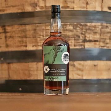 Bourbon Enthusiast x Taconic Distillery Single Barrel #546