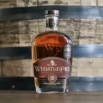Bourbon Enthusiast x Whistlepig 12 Year Bespoke Blend - "Dave's Select"
