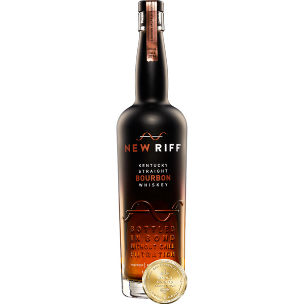 New Riff Distilling Bottled in Bond Bourbon