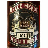 Belle Meade Cask Strength Bourbon Batch 19-10