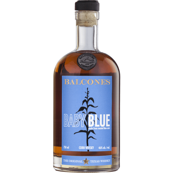 Balcones Baby Blue Corn Whiskey
