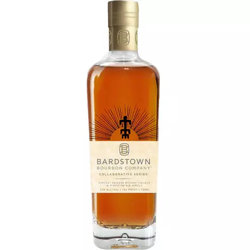 Bardstown Bourbon Finished in Plantation Rum Barrels