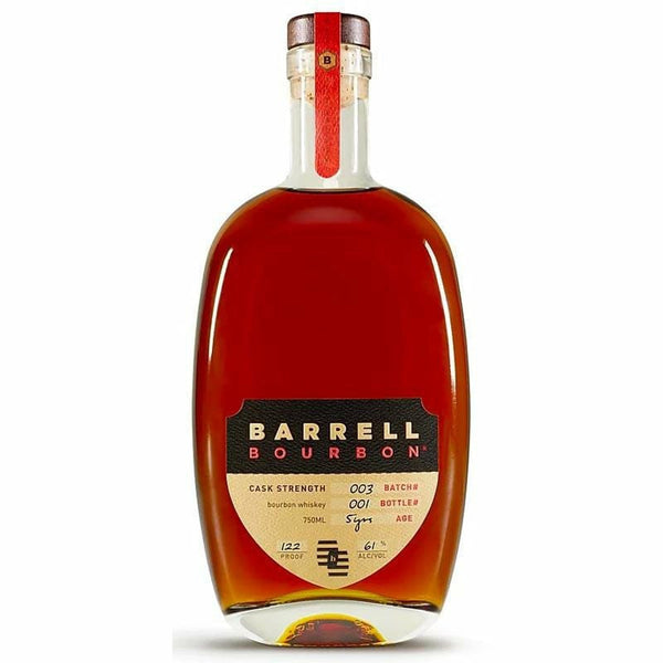 Barrell Bourbon Batch 003