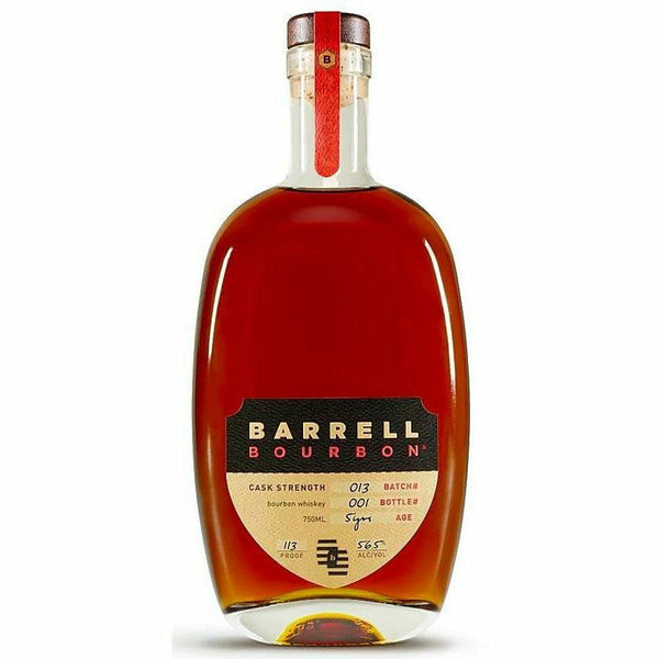 Barrell Bourbon Batch 013