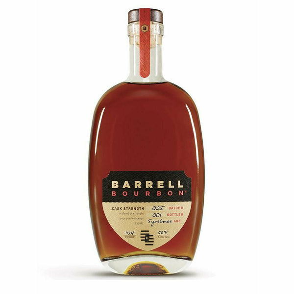 Barrell Bourbon Batch 025