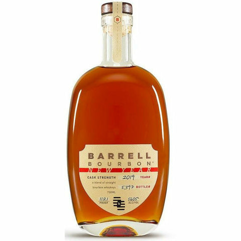 Barrell New Year Bourbon 2019