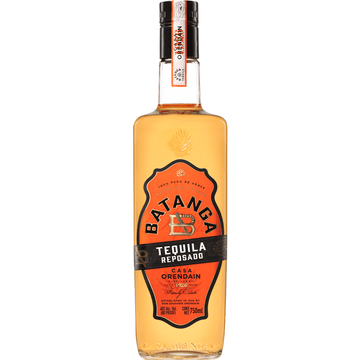 BATANGA TEQUILA REPOSADO