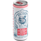 Big Five 90-Mile Strawberry Mojito