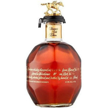 Blanton's Gold Edition Bourbon Whiskey