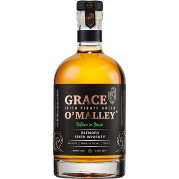 Grace O'Malley Blended Irish Whiskey