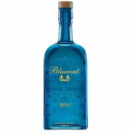 Philadelphia Distilling Bluecoat Gin Mash&Grape - Main Image