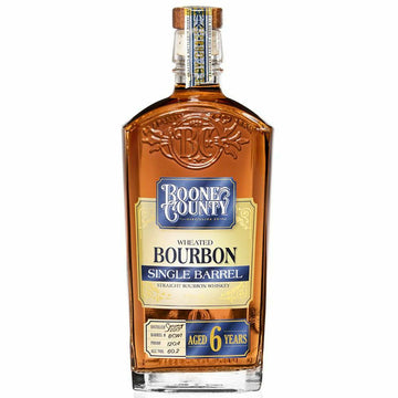 Boone County Wheated Bourbon