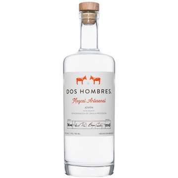 Dos Hombres Espadin Mezcal