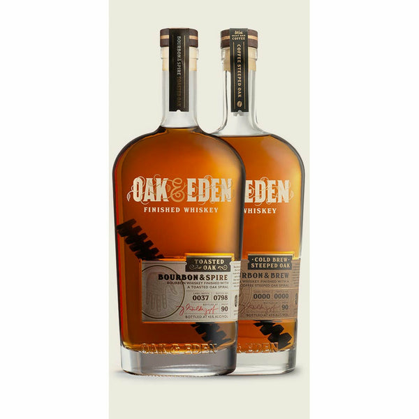Oak & Eden Bourbon Bundle