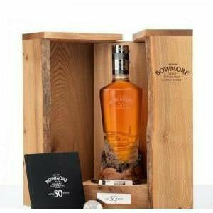 Bowmore 50 Year Single Malt (1961)