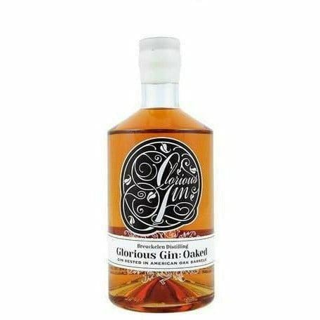 Breuckelen Distilling Glorious Gin Oaked