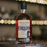 Bourbon Enthusiast X Bull Run 13-Year American Whiskey