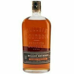 Bulleit Barrel Strength Bourbon Batch 002