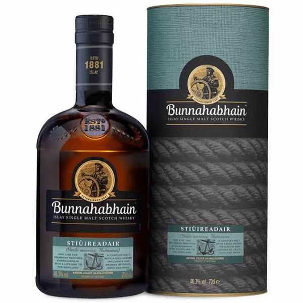 Bunnahabhain Stiuireadair Single Malt Scotch