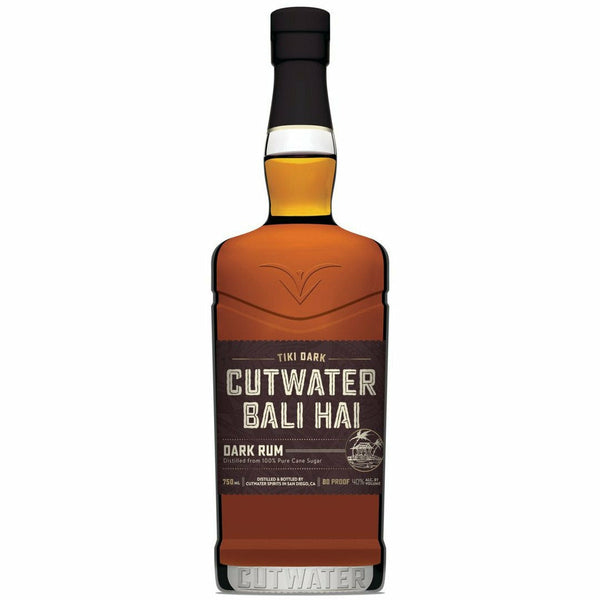 Cutwater Tiki Dark Rum