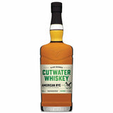 Cutwater Black Skimmer American Rye Whiskey