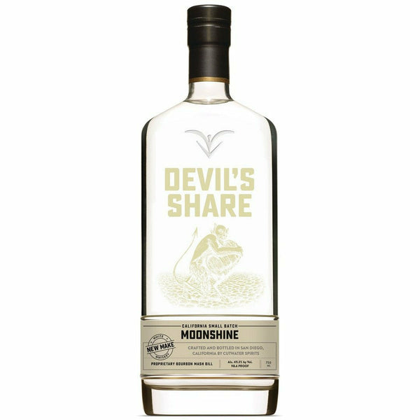 Cutwater Devil's Share Moonshine