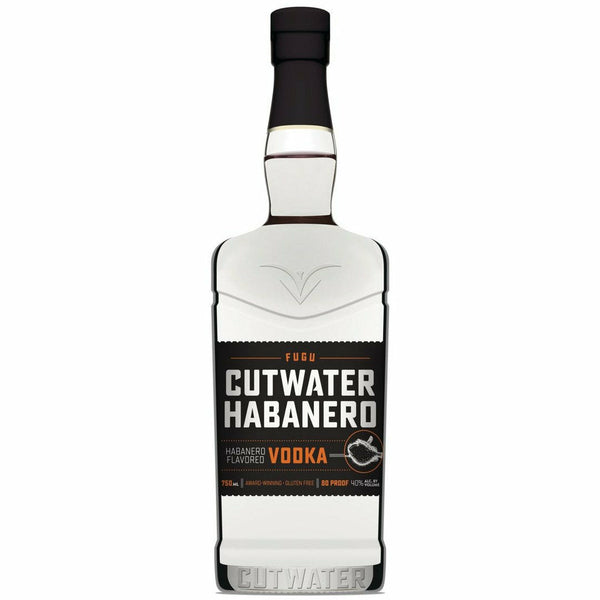 Cutwater Habanero Vodka