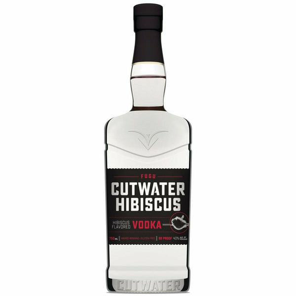 Cutwater Hibiscus Vodka