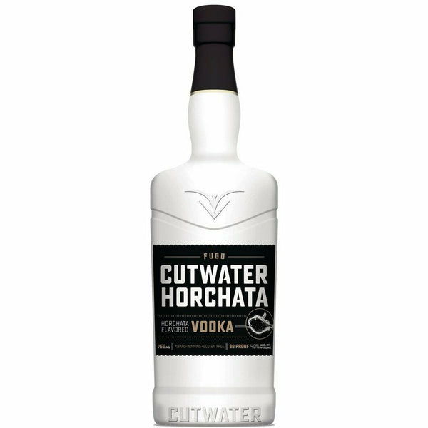 Cutwater Horchata Vodka