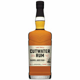 Cutwater Barrel Aged Rum