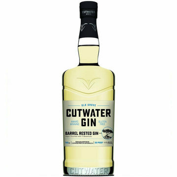 Cutwater Barrel Rested Gin