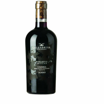 Calcabrina IGP Sagrantino 'Foglio 11' 2012