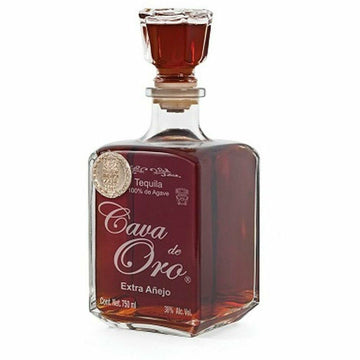 Cava de Oro Extra Anejo