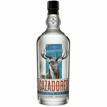 Cazadores Tequila Blanco